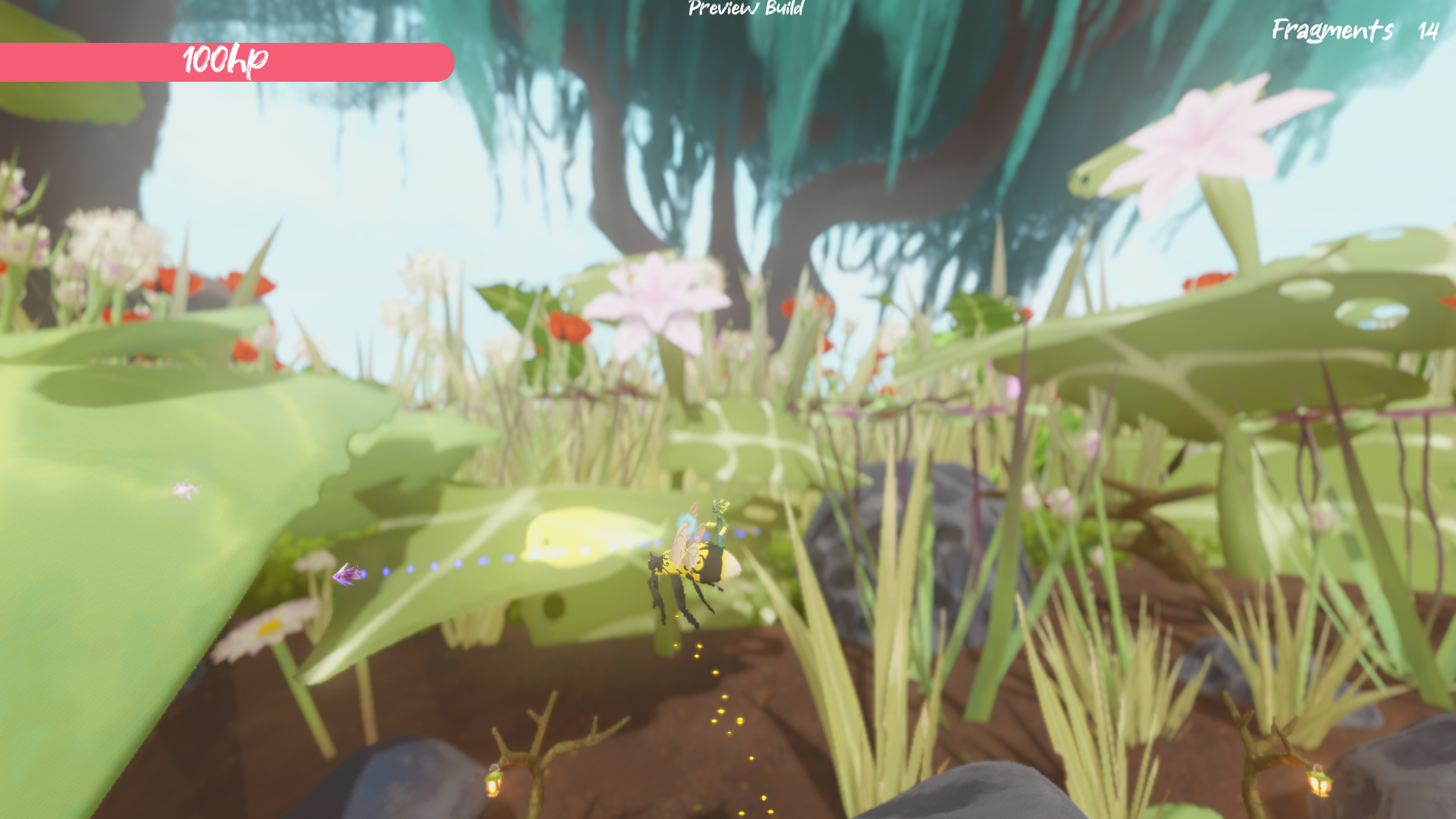 Infested Screenshot