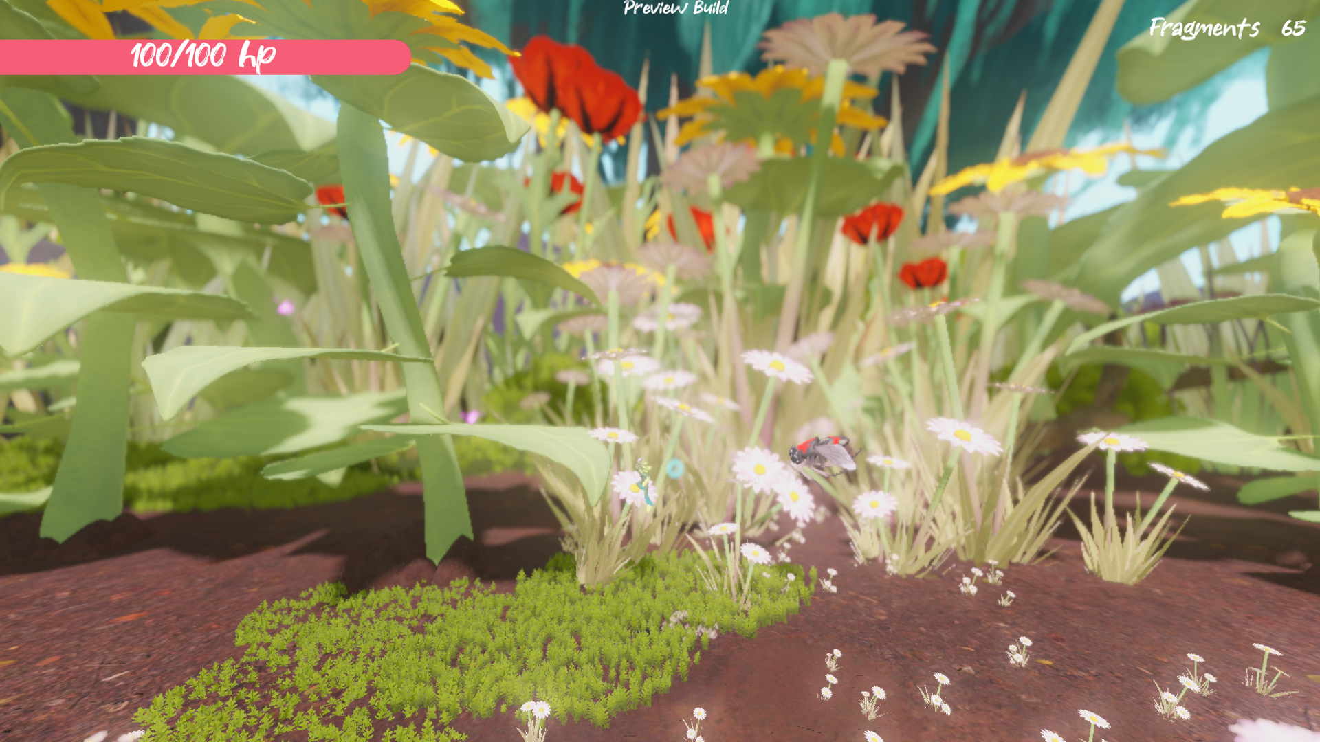 Infested Screenshot